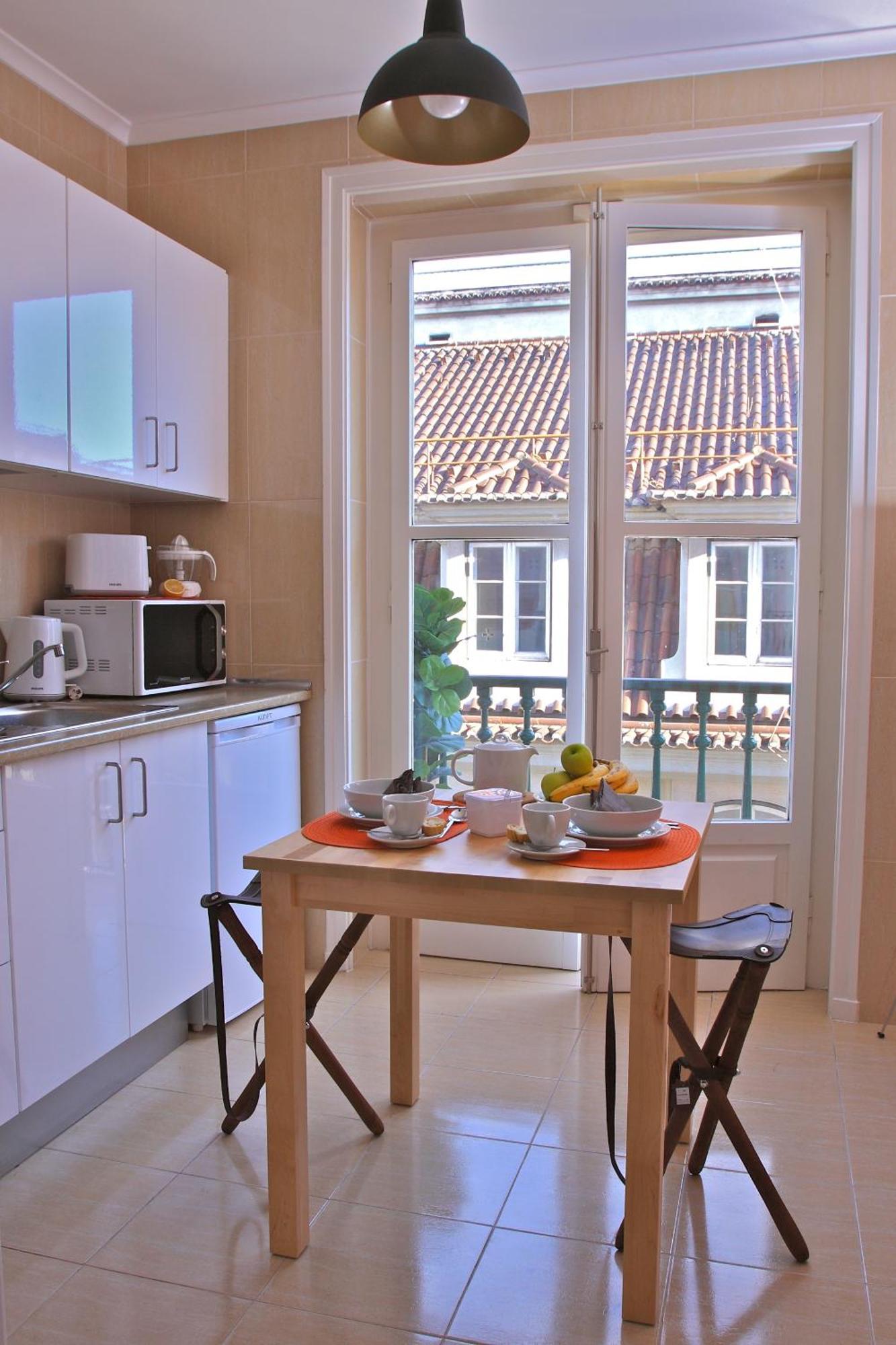 Unique Design Apartments Lisboa Pokoj fotografie