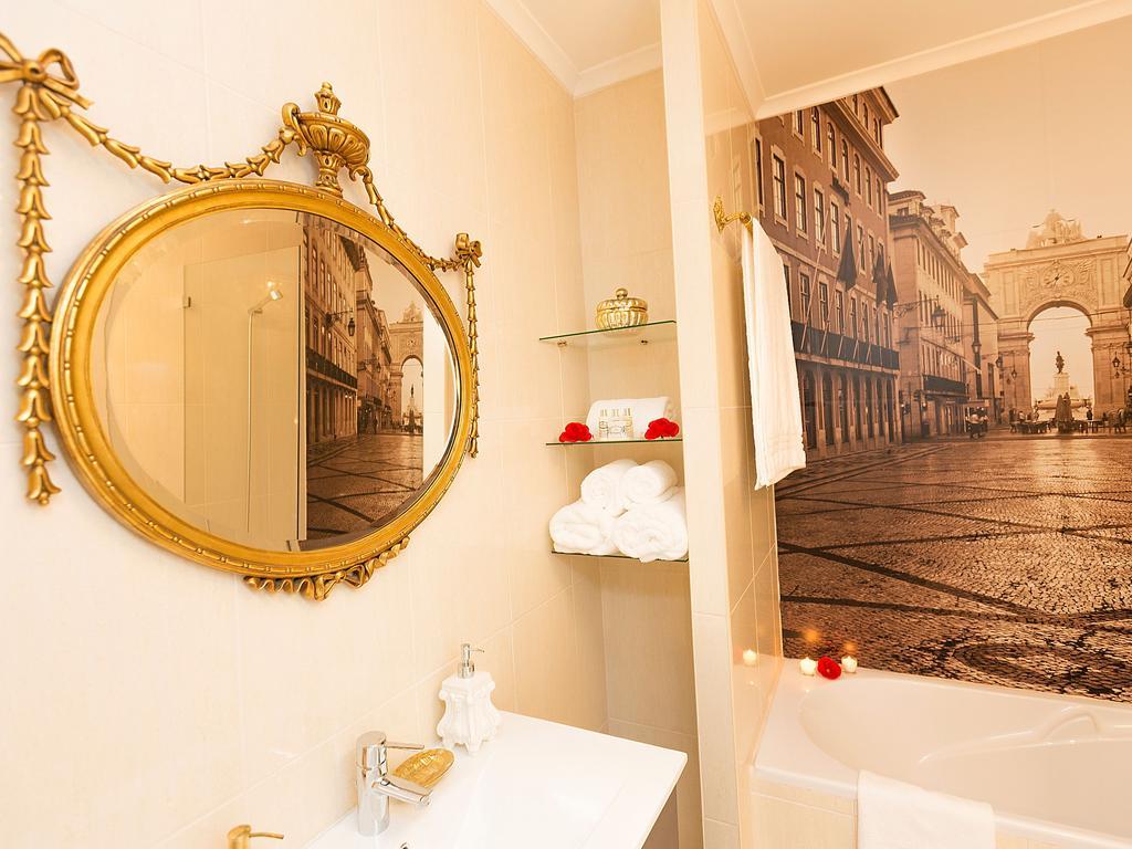 Unique Design Apartments Lisboa Pokoj fotografie