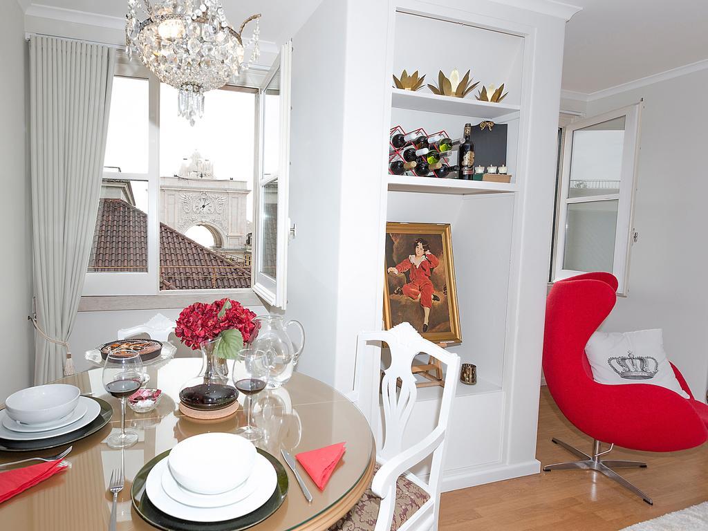 Unique Design Apartments Lisboa Pokoj fotografie