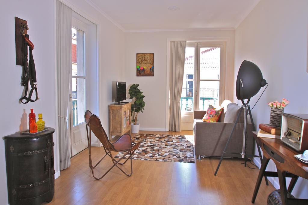 Unique Design Apartments Lisboa Pokoj fotografie