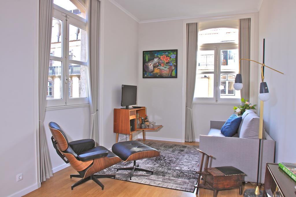 Unique Design Apartments Lisboa Pokoj fotografie