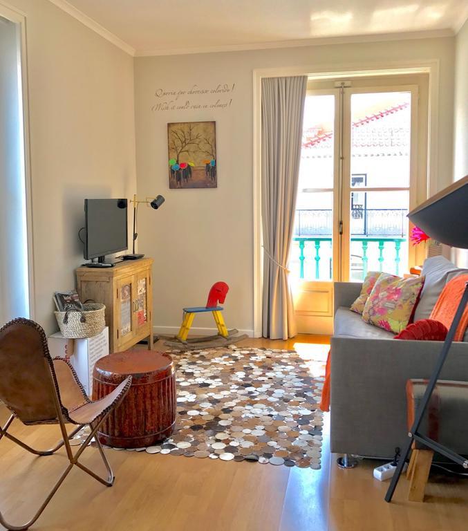 Unique Design Apartments Lisboa Exteriér fotografie